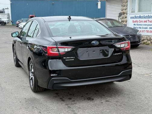 2020 Subaru Legacy Premium