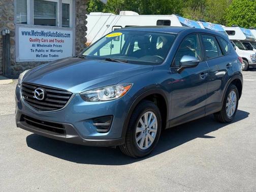 2016 Mazda CX-5 Sport