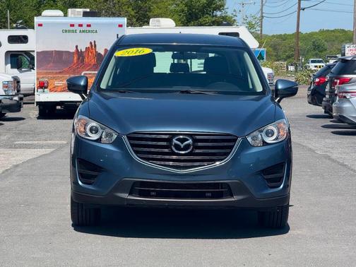 2016 Mazda CX-5 Sport