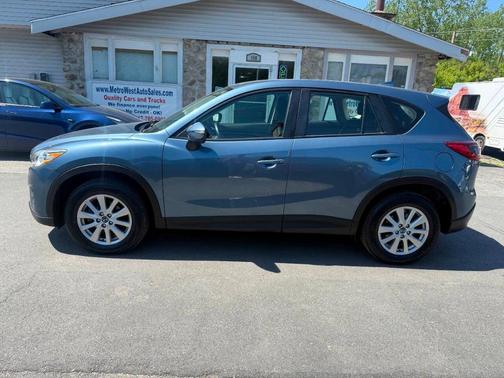 2016 Mazda CX-5 Sport