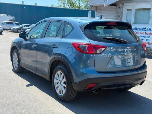 2016 Mazda CX-5 Sport