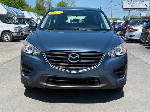2016 Mazda CX-5 Sport