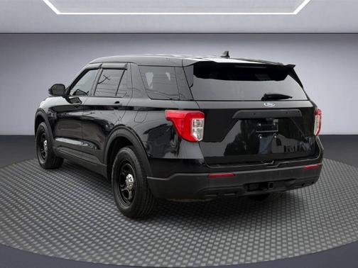 2021 Ford Utility Police Interceptor Base