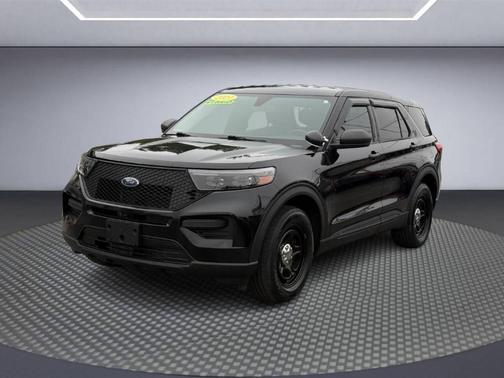 2021 Ford Utility Police Interceptor Base