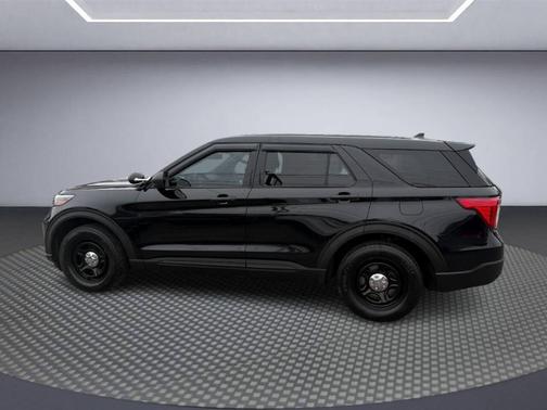 2021 Ford Utility Police Interceptor Base