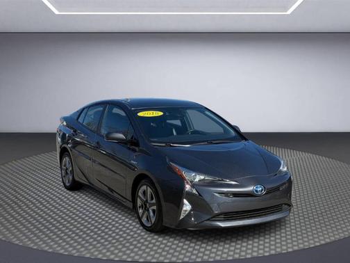 2018 Toyota Prius Four Touring