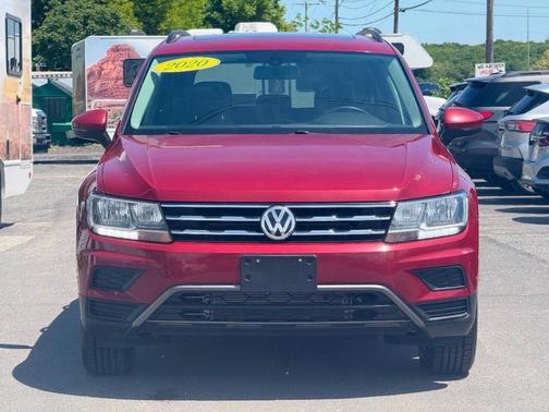 2020 Volkswagen Tiguan 2.0T SE