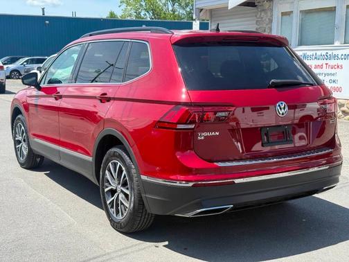 2020 Volkswagen Tiguan 2.0T SE