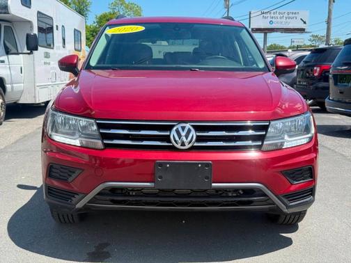 2020 Volkswagen Tiguan 2.0T SE