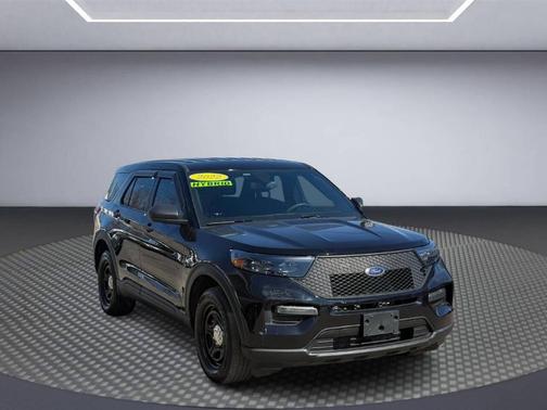 2022 Ford Utility Police Interceptor Base