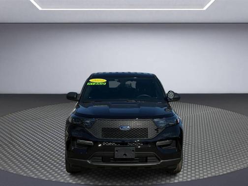 2022 Ford Utility Police Interceptor Base