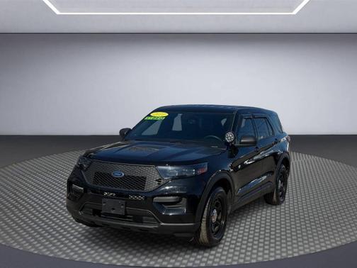 2022 Ford Utility Police Interceptor Base