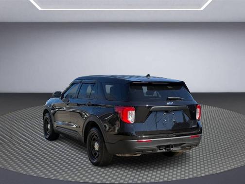 2022 Ford Utility Police Interceptor Base