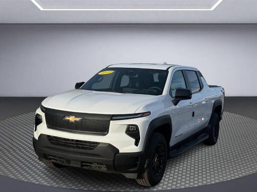 2024 Chevrolet Silverado EV WT