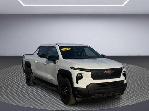 2024 Chevrolet Silverado EV WT
