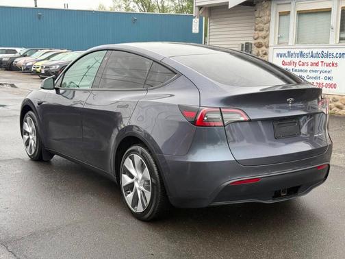 2021 Tesla Model Y Long Range