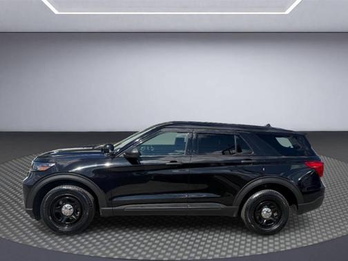 2021 Ford Utility Police Interceptor Base