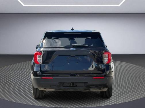 2021 Ford Utility Police Interceptor Base