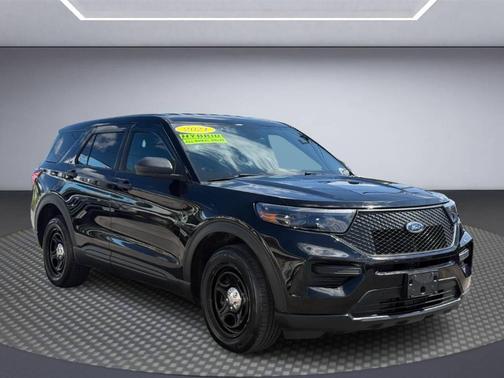 2021 Ford Utility Police Interceptor Base
