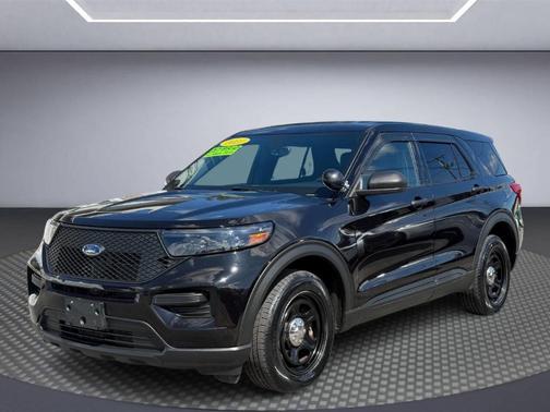 2021 Ford Utility Police Interceptor Base
