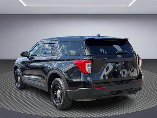 2021 Ford Utility Police Interceptor Base