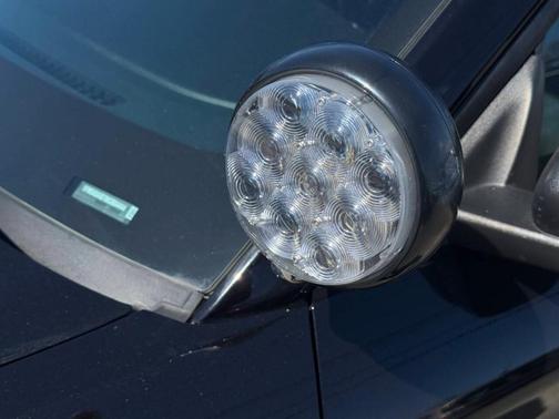 Black 2021 Ford Utility Police Interceptor Base