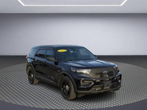 2021 Ford Utility Police Interceptor Base