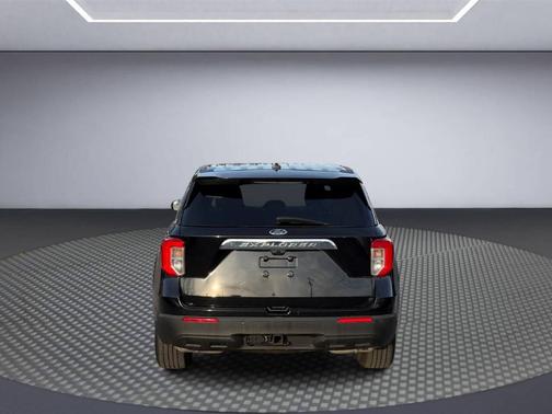 2021 Ford Utility Police Interceptor Base