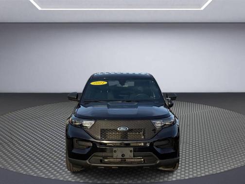 2021 Ford Utility Police Interceptor Base