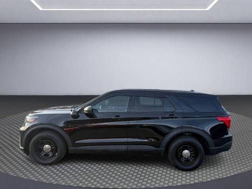 2021 Ford Utility Police Interceptor Base