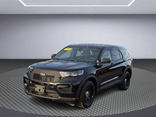 2021 Ford Utility Police Interceptor Base