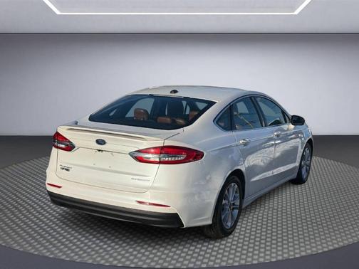 2019 Ford Fusion Energi Titanium