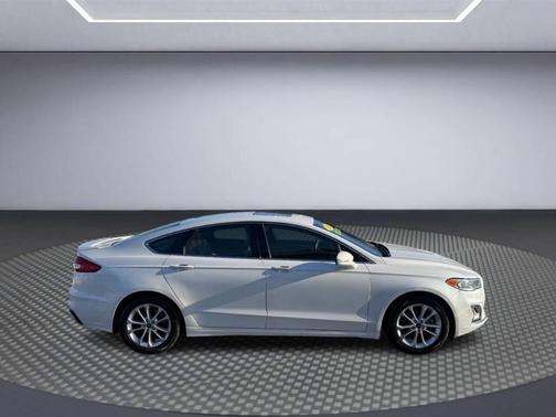 2019 Ford Fusion Energi Titanium