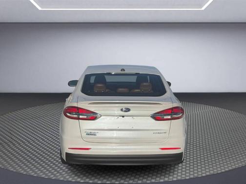 2019 Ford Fusion Energi Titanium