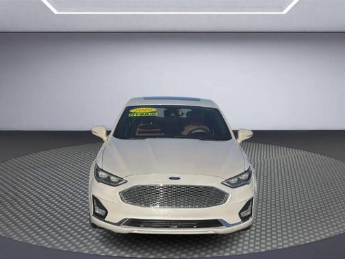 2019 Ford Fusion Energi Titanium