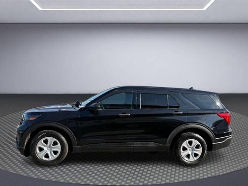 2020 Ford Utility Police Interceptor Base