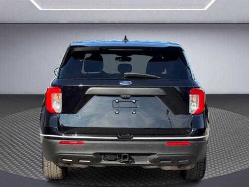 2020 Ford Utility Police Interceptor Base