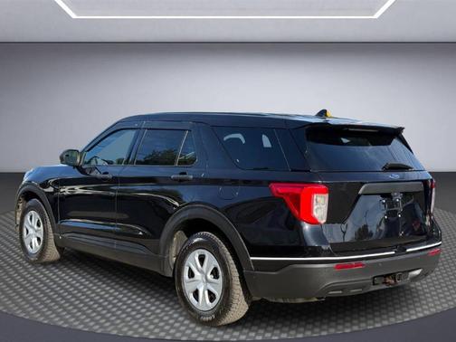 2020 Ford Utility Police Interceptor Base