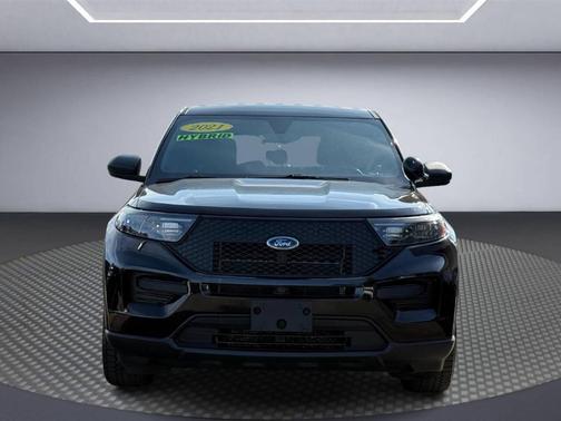 2020 Ford Utility Police Interceptor Base