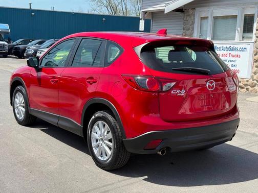 2015 Mazda CX-5 Sport