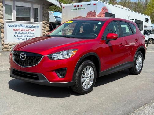 2015 Mazda CX-5 Sport