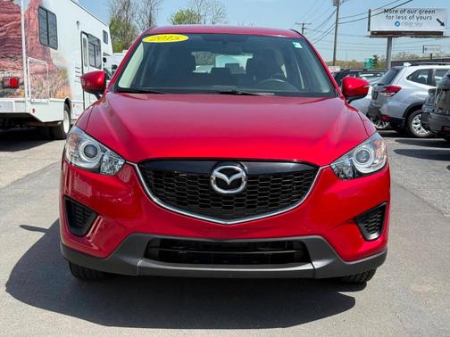 2015 Mazda CX-5 Sport