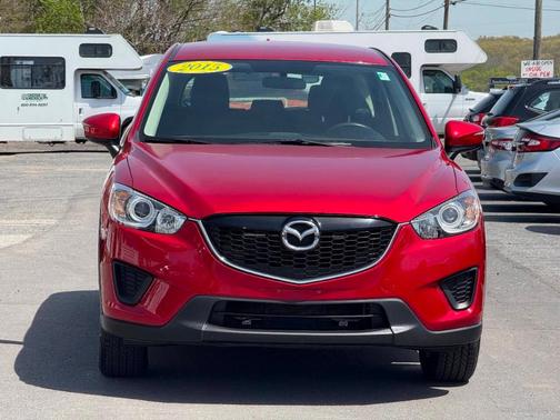 2015 Mazda CX-5 Sport