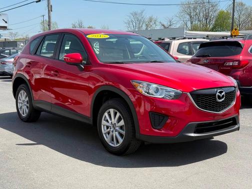 2015 Mazda CX-5 Sport