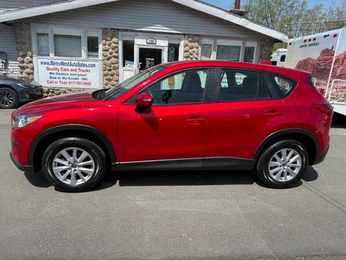 2015 Mazda CX-5 Sport