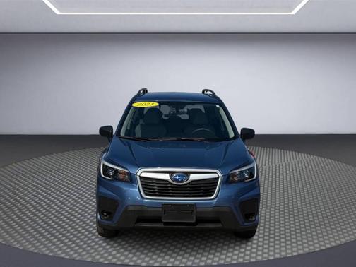 Horizon Blue Pearl 2021 Subaru Forester