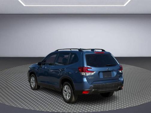Horizon Blue Pearl 2021 Subaru Forester