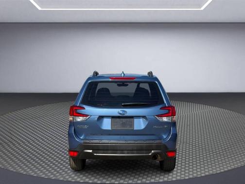 Horizon Blue Pearl 2021 Subaru Forester