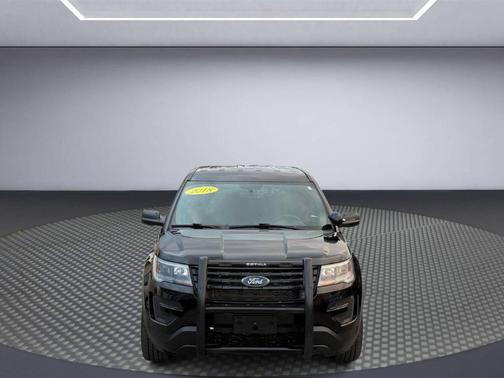 2019 Ford Utility Police Interceptor Base