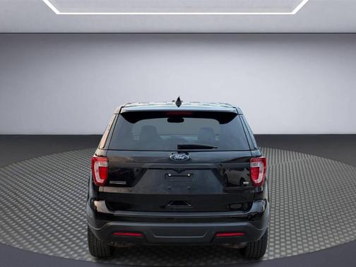 2019 Ford Utility Police Interceptor Base